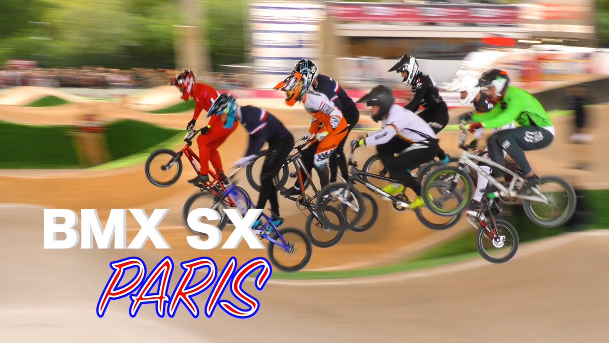 My new video from Paris World Cup is online 🔥  It was a good weekend with the team,
Show some love, view and share if you like ❤️

youtu.be/_hDL0NzCwwk