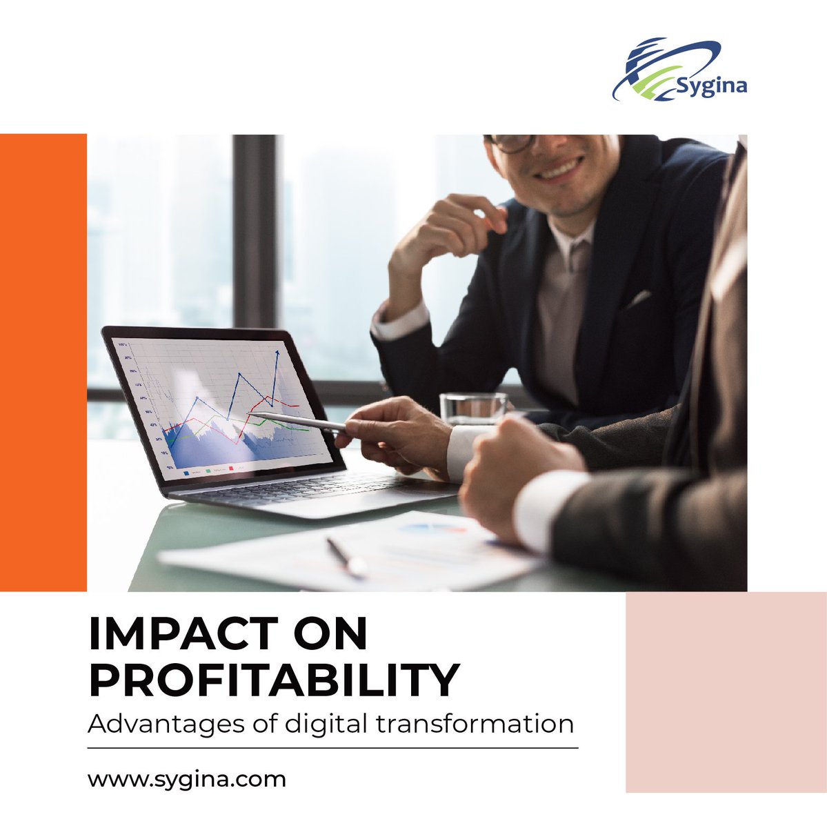 SyginaDataSystm's tweet image. Advantages of Digitization of your Enterprise

To Learn More: bit.ly/2HDghY

#FridaysForFuture #FridayMotivation #CloudComputing
#Cloud #Sygina #AI #IoTChain #MachineLearning #SaaS