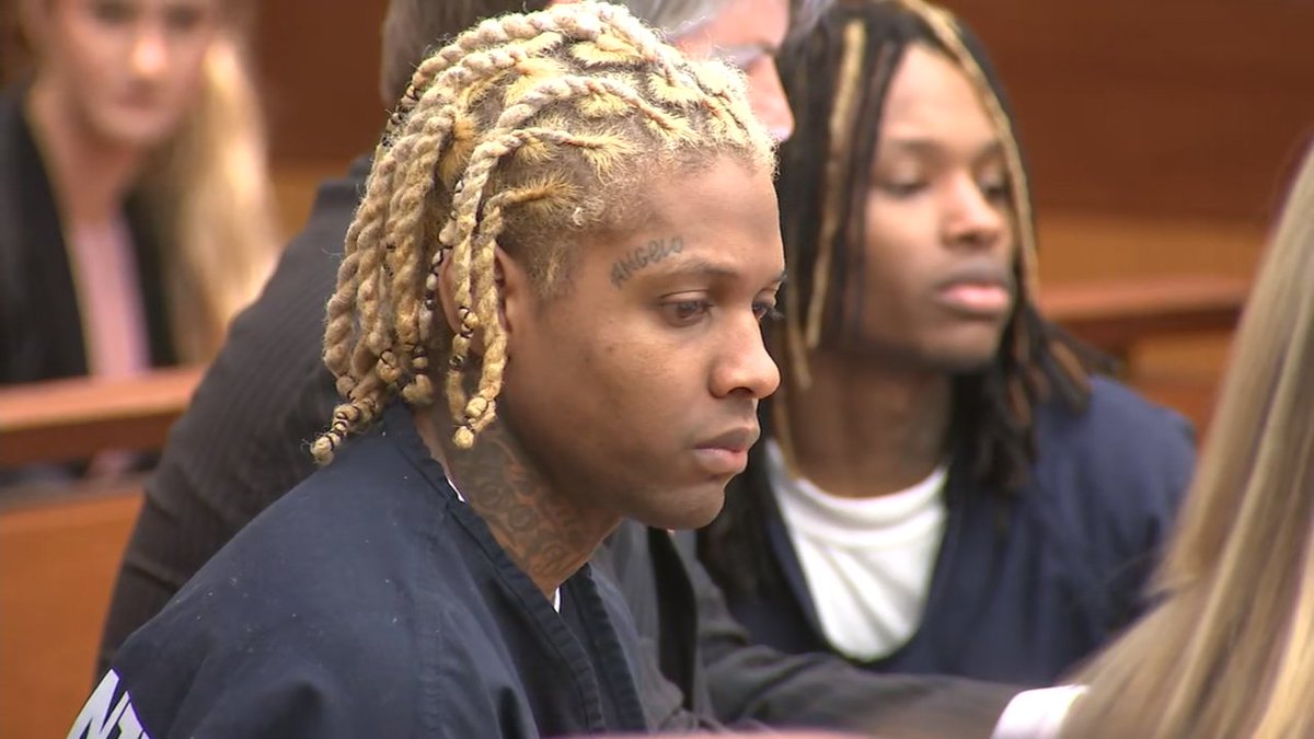 WSB-TV on X: "HAPPENING NOW: Rapper Lil' Durk in court for preliminary hearing for alleged involvement in shooting outside The Varsity in Atlanta https://t.co/TJDIAYa5Zg https://t.co/2S0ifZkB2M" / X