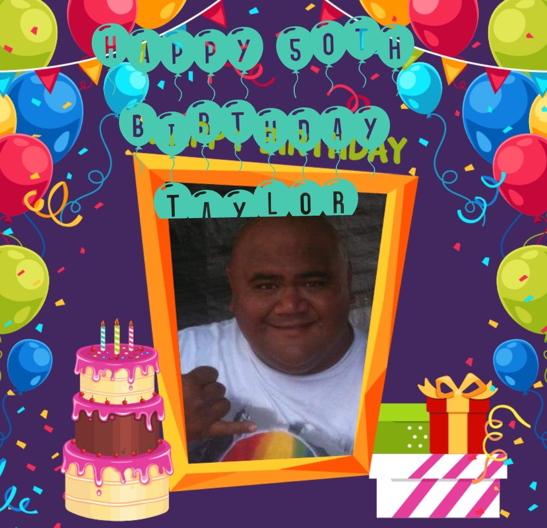 Happy happy birthday Taylor wily  aloha 