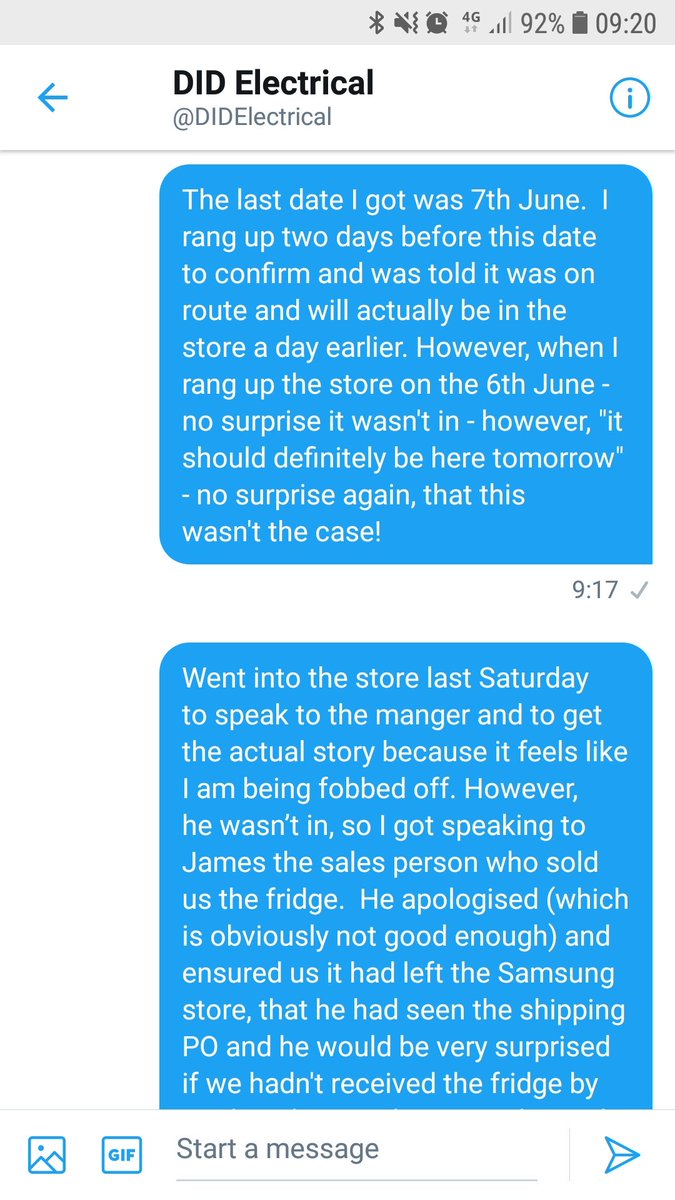 David Malone tweet media