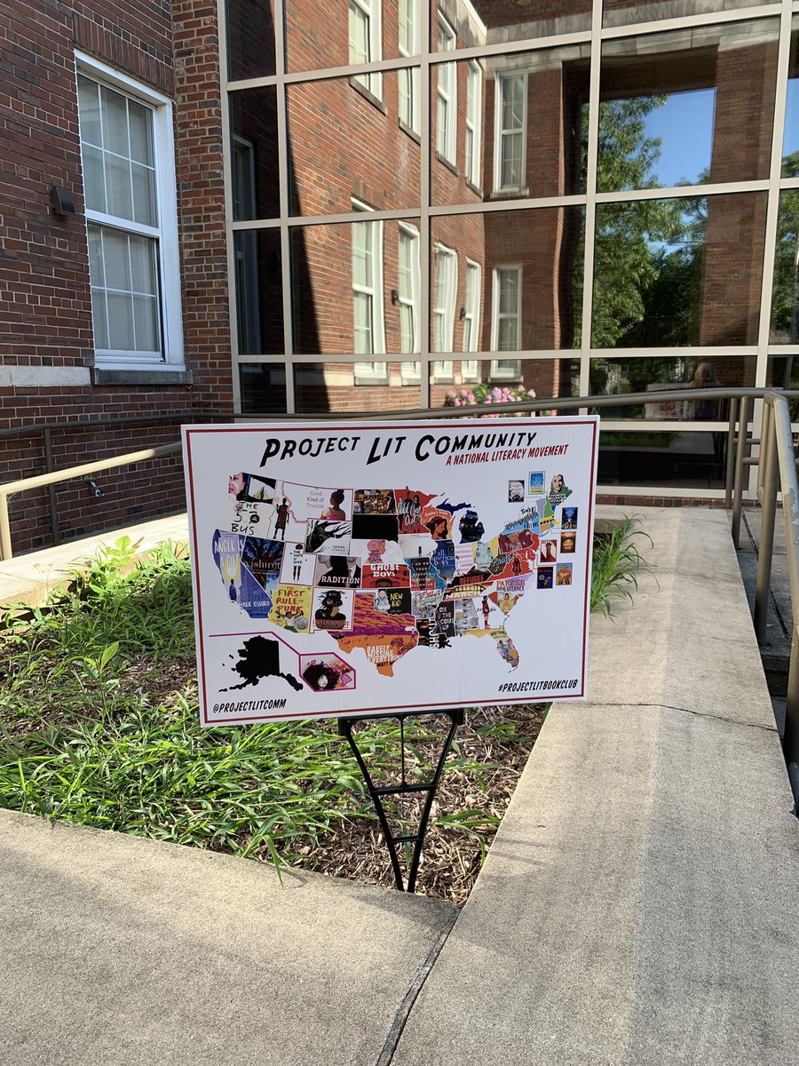 MrsAshleyBauman's tweet image. It’s happening!!!!!! #ProjectLITSummit19 📚 📚 📚 @LHSintheNews @LaVergneLibrary