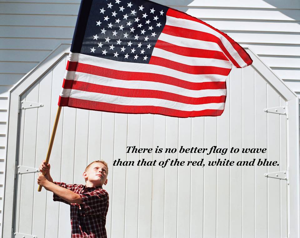 FoldsofHonor's tweet photo. May she continue to wave strong, proud and free! 🇺🇸
#FoldsofHonor #FlagDay https://t.co/ouKohf8kK5