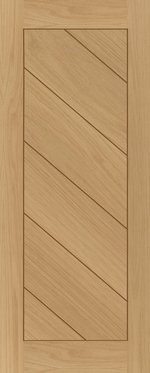 If you don't like spoilers look away now! 👀 New display coming soon!

Our #Dundee branch is the first in #Scotland 🏴󠁧󠁢󠁳󠁣󠁴󠁿 to have the new @DeantaDoorsUK Torino Oak Internal Door! 🚪

Available to order in a variety of sizes! 

Give the team a call on 01382 797599 or pop in.