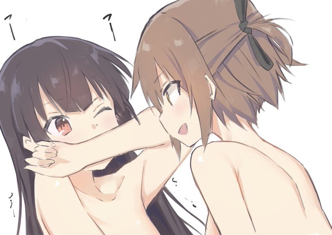 お題箱より「かなみんに気持ちよくされちゃうひよよんお願いしたいですね」
#刀使ノ巫女 