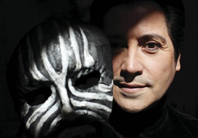 Happy Birthday to The Masked Magician, Val Valentino!  