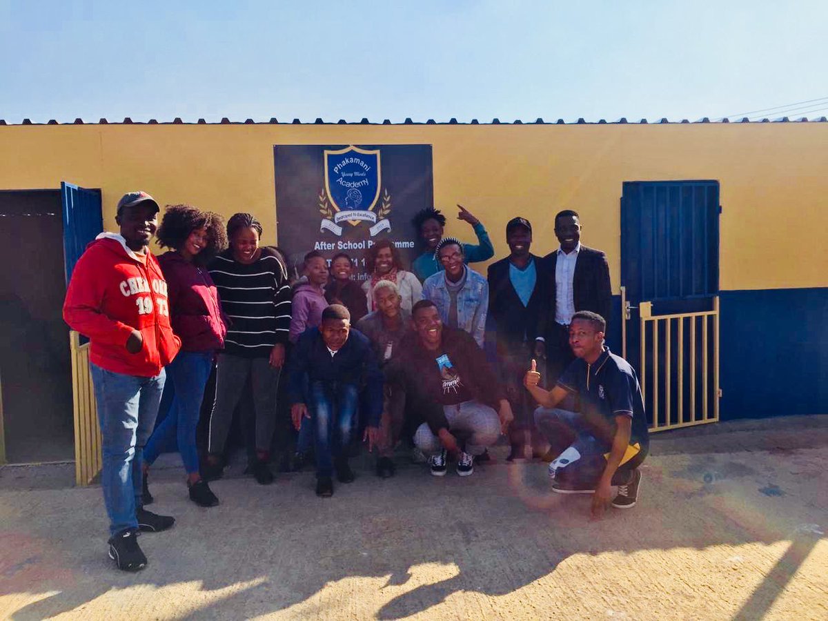 pyma_SA's tweet photo. The main purpose of our Tutor training is to ensure that all our tutors have skills needed to perform their their tutoring role efficiency and gain new knowledge and abilities https://t.co/et9oujT1H5
