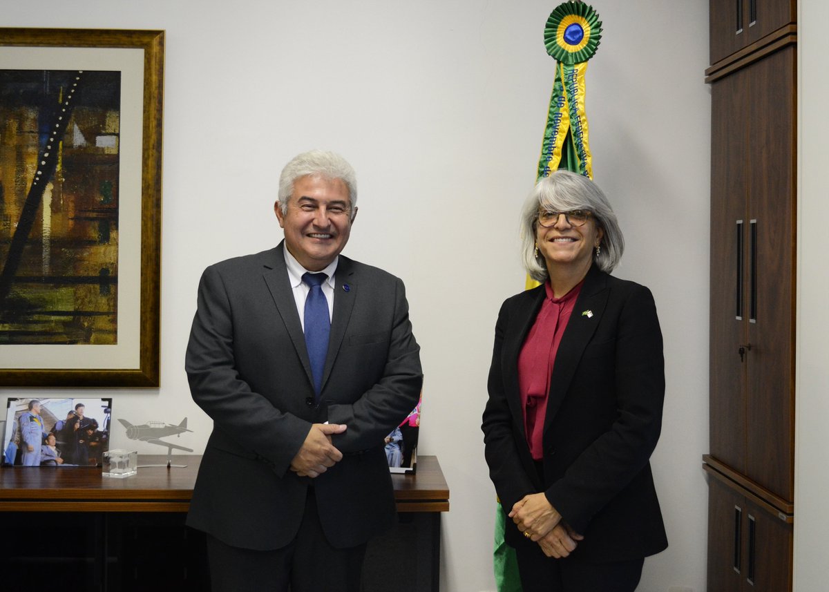 Embaixada dos Emirados Árabes Unidos em Brasília tweet media