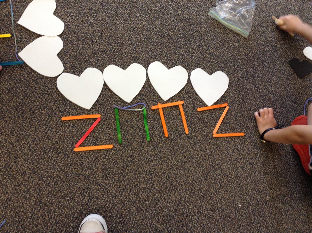 Using rhythm kits with the grade ones! #riverheights11 #tvdsbarts