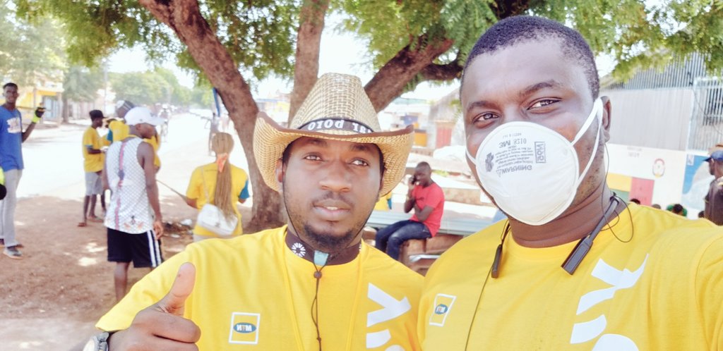 ValdirosvaldoJr's tweet photo. 21 days Y'ello care 2019 #Bafata 
#Daniel_Reis https://t.co/NVM4siUMKM