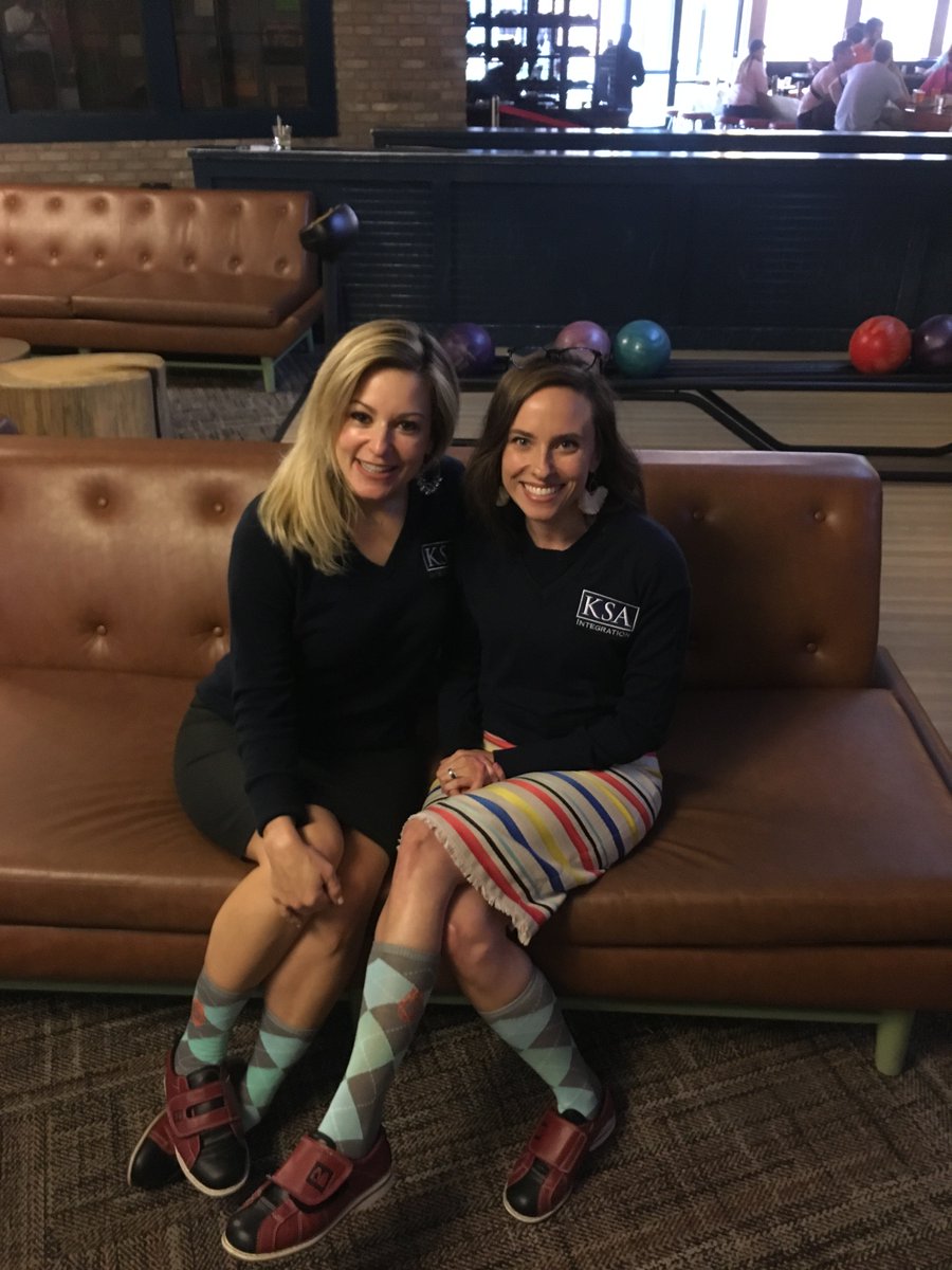 KSAIntegration's tweet photo. KSA Integration celebrated our Best Places to Work designation last night at Punch Bowl Social! Thanks to all who attended! #KSAIntegration https://t.co/0ys1I8DL7c