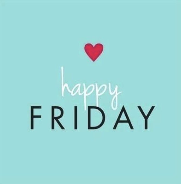 Happy Friday! Cheers to one day that gets better as it progresses! Monday, you have some catching up to do... #HappyFriday #TGIF #HealthyEating #HealthyLiving #DenverFoodie #FabulousFriday #weekendvibes #GetInMyBelly #LiveHealthyAndHappy