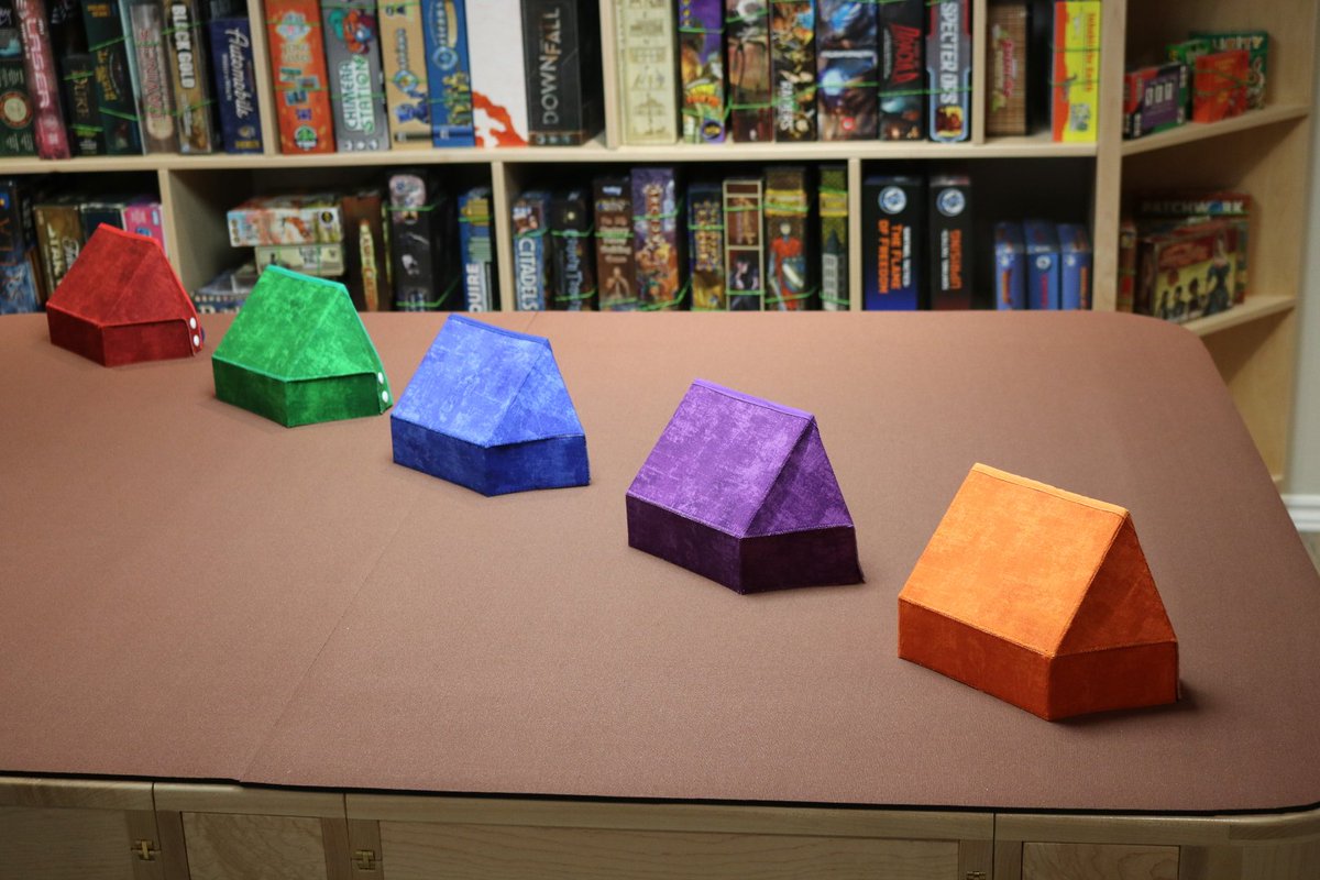 KaiyootDesigns's tweet photo. My Kickstarter for my Kaiyoot Game Shields has gone live.  Check it out here:  https://t.co/ELi8aSHlhn https://t.co/UvwqHBrw43