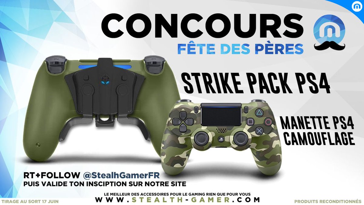 Stealth Gamer tweet media