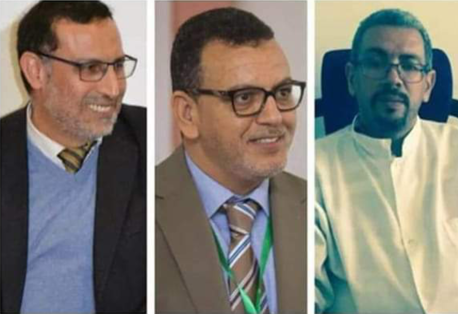 MossabElhaddadi's tweet photo. 3 University Professors were suspended for simply supporting the legitimate med student strike publically. SHAME! 
#DoctorsUnderOppression 
#Medicalstudentstrike
@nytimes 
@BBCWorld
@Reuters 
@TIME
@ABC
@LeHuffPost
@FoxNews 
@cnnbrk
@CBSNews https://t.co/4Sl6qGQIf6