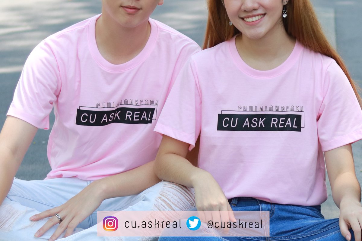 cuaskreal's tweet photo. ✨อย่ารอช้า! สั่งก่อนเที่ยงวันที่ 15 ส่งฟรีลทบ.ให้ได้เลยทันที
ใส่ไปงาน #cufirstdate2019​ กันเยอะๆ น้า
หลังจากเที่ยงวันที่ 15 ควรเป็น ems แล้วนะคะ ถ้าอยากให้ทัน #cufirstdate

1 = 250
2 = 480
ส่งฟรีreg (ems+20)

#ทีมจุฬา #จุฬา #ChulaCuteBoy #teamCU #teamChula #รับน้องก้าวใหม่ https://t.co/uBFN2wNfQc