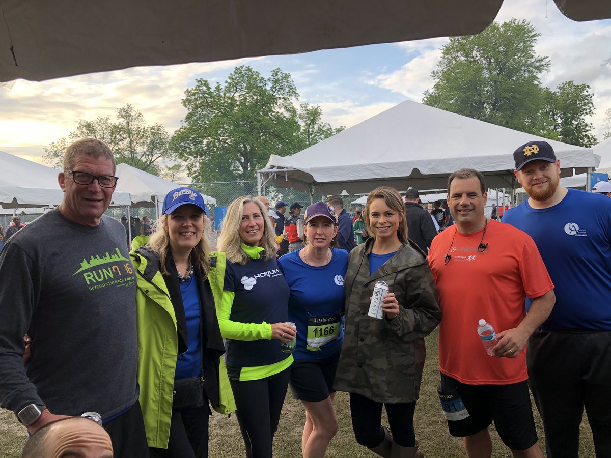 Amherst_Chamber's tweet image. Great night at the @jpmorgan #CorporateChallenge with several of our members, including @AAA_WCNY and @NovumMedical! Thanks to @AlRossSports and @Salvatoresbuff for your support! #race #tentparty #businessevent