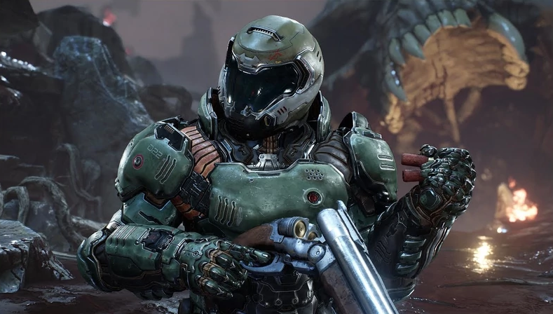 doom slayer mortal kombat doom slayer mortal kombat