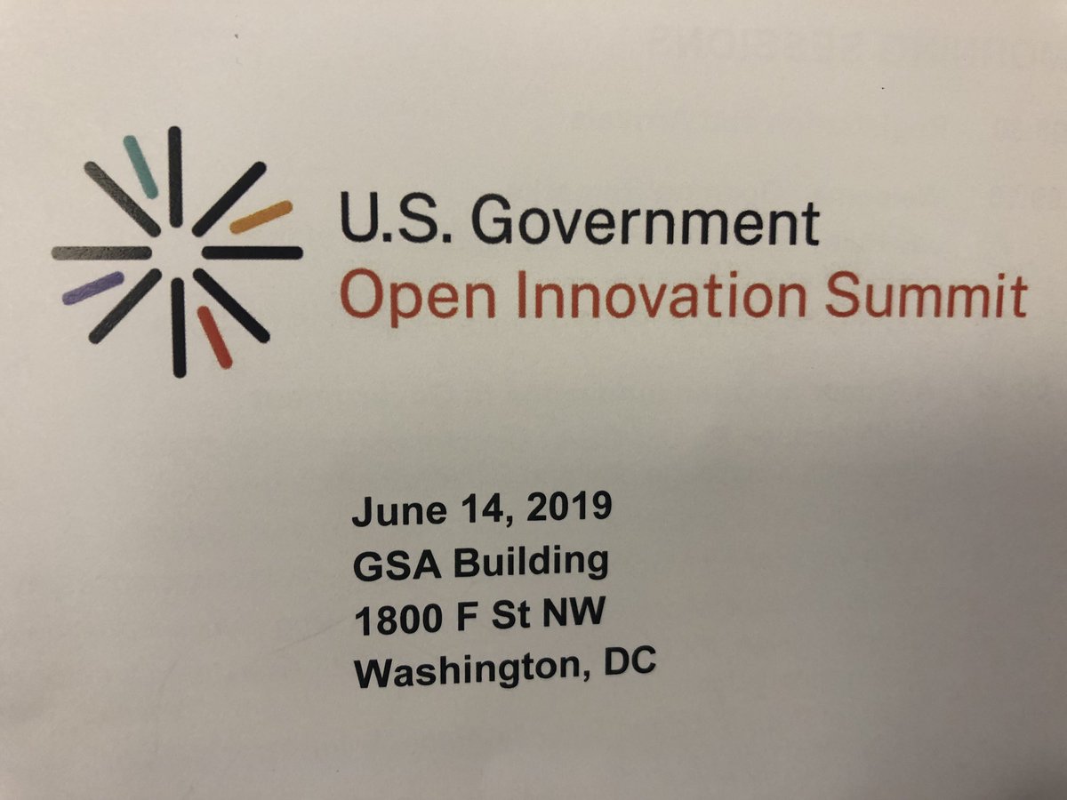 khoney's tweet photo. Amazing speakers lineup today!
#OpenInnovation https://t.co/KxYagkahAO
