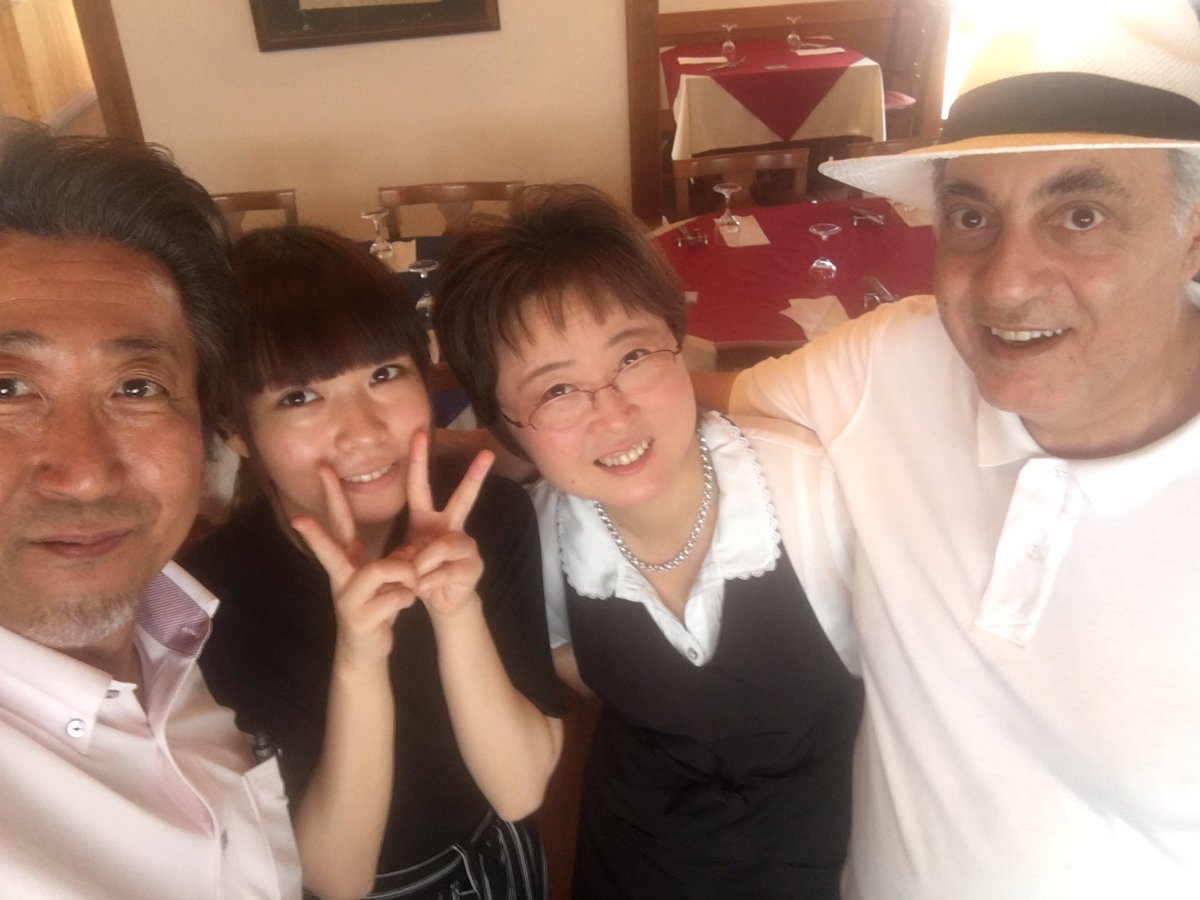 Mr Abex アーベックス お店のご紹介が遅くなりました 2週間前に行ってきましたょ おかげさまで17周年 リストランテ ピッツェリア トスカーナさん 岐阜県美濃加茂市下米田町今966 ジョバンニさんと浅川さんのお友達 ラジオ出演からのご縁で ご挨拶と言う Mr Abex アーベックス お店のご紹介が遅くなりました 2週間前に行ってきましたょ おかげさまで17周年 リストランテ ピッツェリア トスカーナさん 岐阜県美濃加茂市下米田町今966 ジョバンニさんと浅川さんのお友達 ラジオ出演からのご縁で ご挨拶と言う