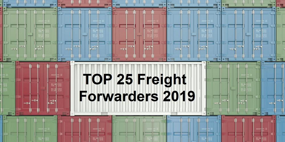 TenderTool "2019 Top Global Freight Forwarders list #forwarding #forwarders #top25 https://t.co/XnRVuttk9g https://t.co/MDzTbX8Hvl" / Twitter