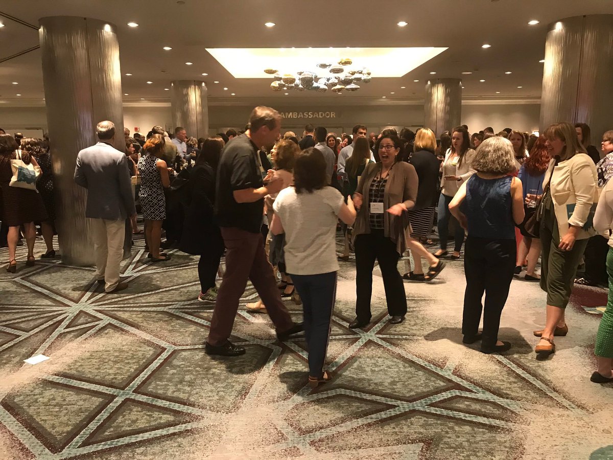 IngramContent's tweet photo. πWhat an incredible event, @aupresses!
--
A big thanks to everyone who stopped by our booths to meet the #IngramContent team! π #AUPresses2019 https://t.co/QBIcULazry