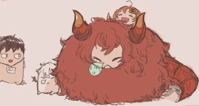 ドウラ好き 