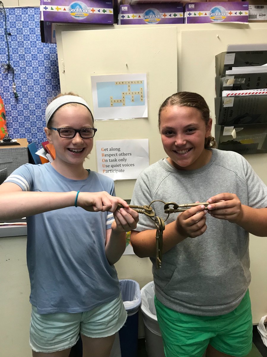 slambusta's tweet photo. Escape the School Success! #studentlearning #MSJLeads @Ms__Fowler @ms_dalessio https://t.co/QQw0Ld1MYa