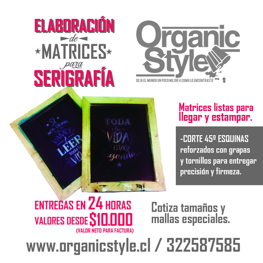 Organic Style tweet media