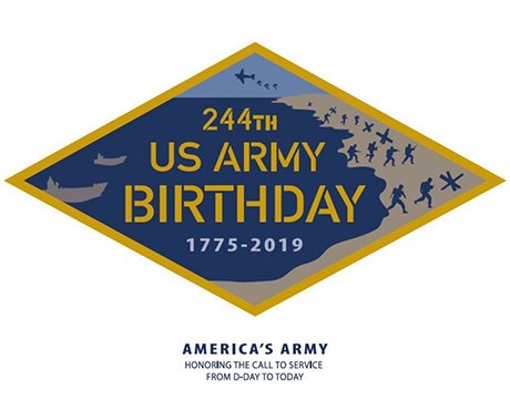 LogiCore Corporation (@logicore) on Twitter photo June 14, 2019, commemorates 244 years that the US Army has been defending the United States. LogiCore thanks the men and women of the <a href="/USArmy/">U.S. Army</a> for their selfless dedication and their commitment to answer freedom's call.
Happy Birthday to the US Army from everyone at <a href="/LogiCore/">LogiCore Corporation</a>! June 14, 2019, commemorates 244 years that the US Army has been defending the United States. LogiCore thanks the men and women of the <a href="/USArmy/">U.S. Army</a> for their selfless dedication and their commitment to answer freedom's call.
Happy Birthday to the US Army from everyone at <a href="/LogiCore/">LogiCore Corporation</a>!
