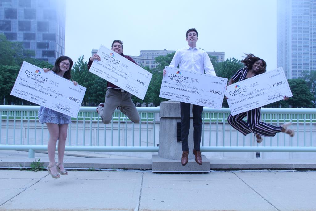 ComcastSouth's tweet photo. Comcast NBCUniversal Awards Scholarships to Mississippi High School Seniors  https://t.co/ILQ7ecgT19 https://t.co/N6on1mHqYb