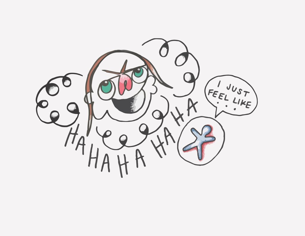 Making t-shirts, stickers and prints soon