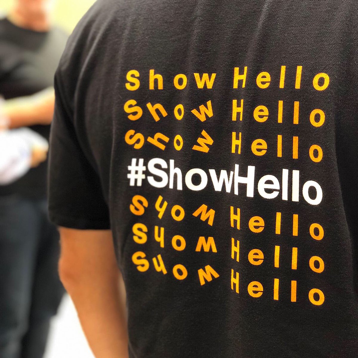 mariepetitjean1's tweet photo. Retour sur l’excellent #ShowHello d’#OrangeOccitanie  avec notamment la belle collaboration avec d’@EpitechToulouse pour l’affichage d’un social wall @Twitter sur Minitel 📺🙌🏻
Découvertes des dernières innovations d’@orange_france dont le speaker #djingo, le Home’In, le #5GCar... https://t.co/2ohk8CEd7q