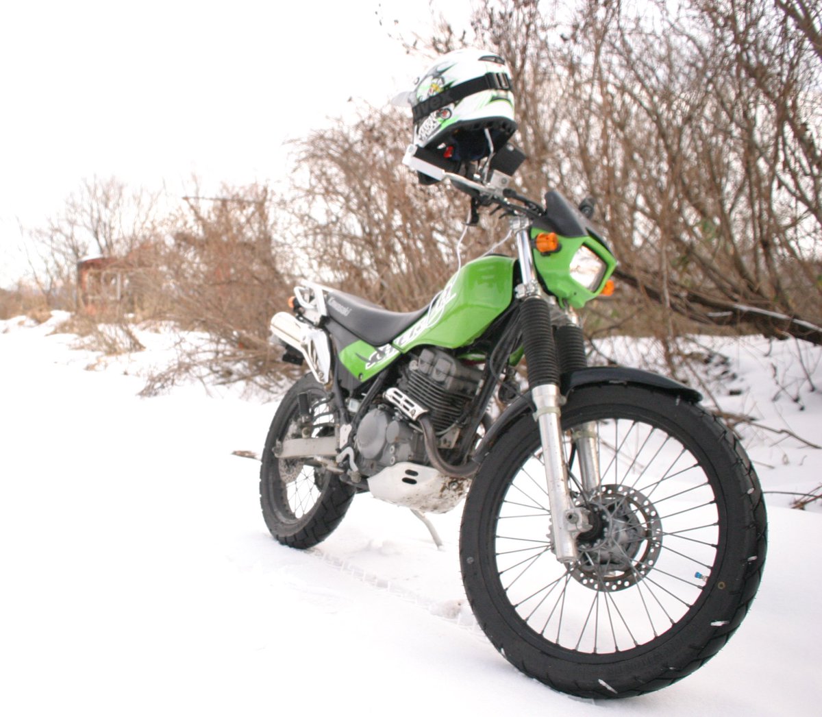 竹木いっぽ@バイクとか垢 tweet media