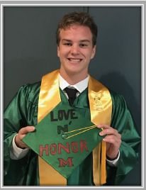 PlymouthTubeCo's tweet photo. Plymouth Tube Co. is pleased to announce the recipient of the 2019 Van Pelt Family Scholarship- Timothy T. 
He is the son of Tim T., an Account Executive for Plymouth Tube.
The Van Pelt Family Scholarship began in 2016 to honor Donald Van Pelt Sr. 
Congratulations, Timothy! https://t.co/7gqZjYJY5U