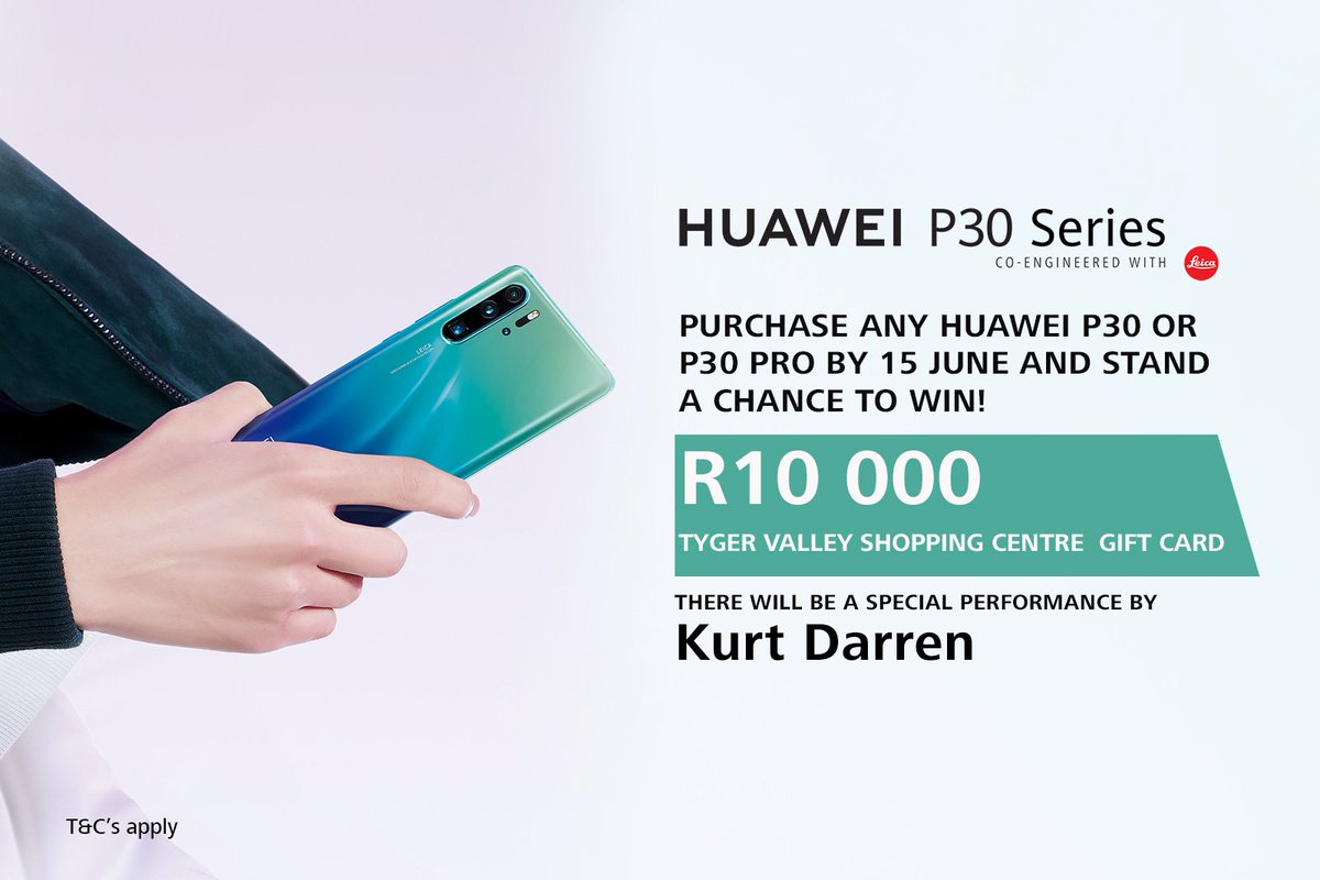 Huawei Mobile SA tweet media