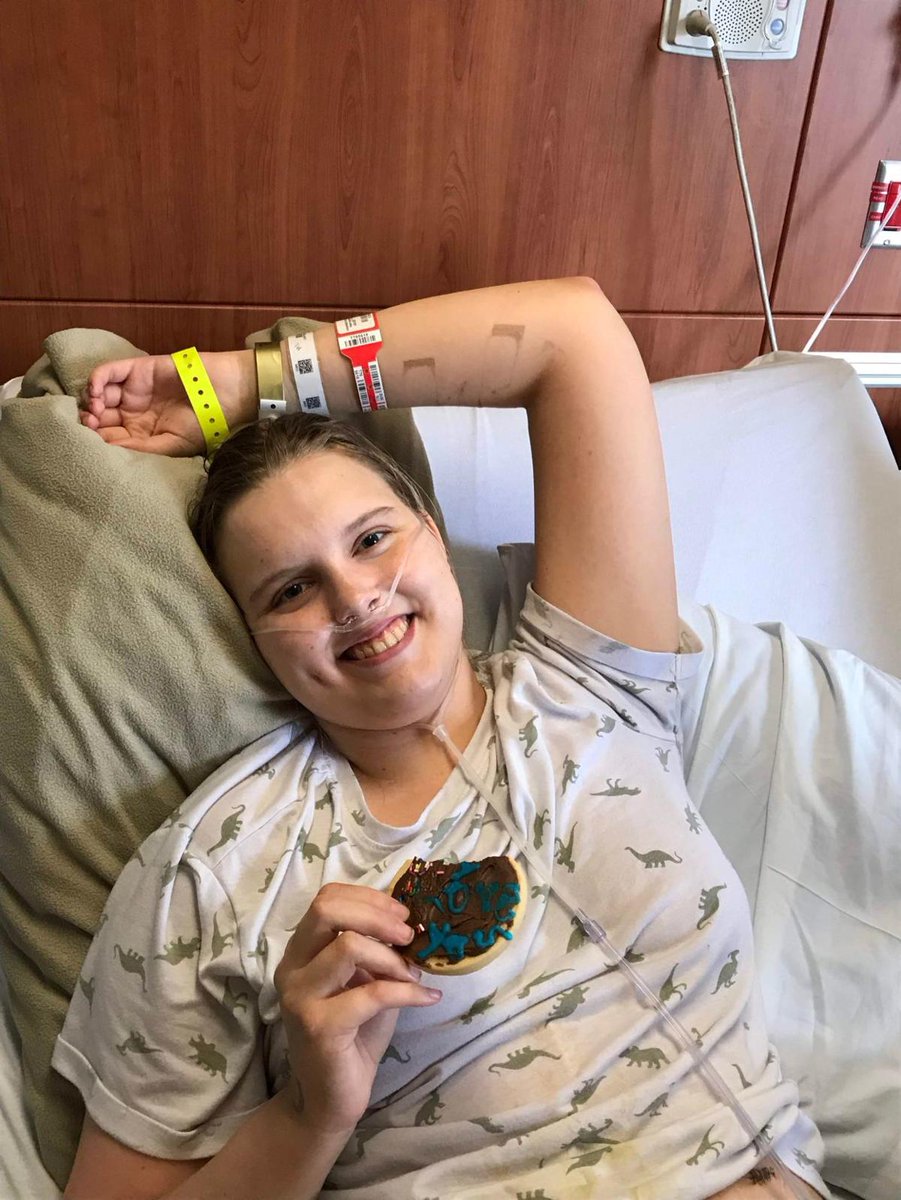 Taylor Hudson decided at age 23 to stop making plans for her future.
bit.ly/2WKoHGN
