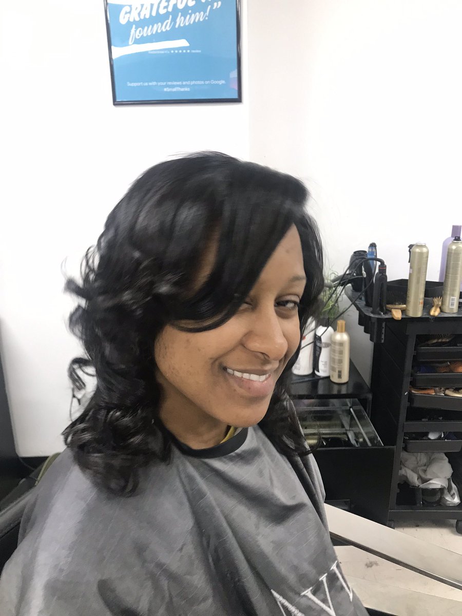 TheTobanizer's tweet photo. #GetTobanized #HealthyHair #SilkPress #SilkPressMasters #DallasTexas #DallasHair #DallasSilkPress https://t.co/VHA8rZk0Pg