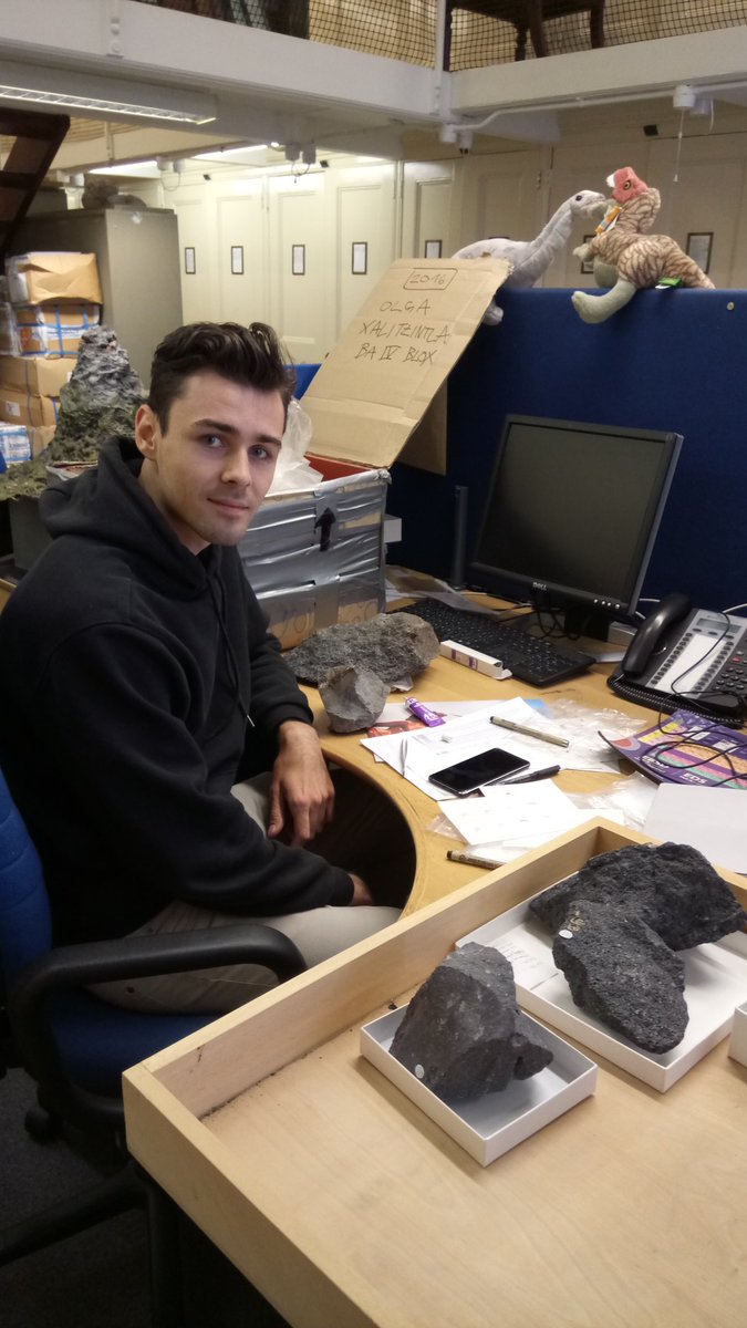 NHM_Petrology (@nhm_petrology) on Twitter photo Here's Martin, our new volunteer at <a href="/NHM_London/">Natural History Museum</a>, helping to curate the museum's expanding collection <a href="/NHM_Petrology/">NHM_Petrology</a> <a href="/NHM_Science/">Science at the Natural History Museum</a> Here's Martin, our new volunteer at <a href="/NHM_London/">Natural History Museum</a>, helping to curate the museum's expanding collection <a href="/NHM_Petrology/">NHM_Petrology</a> <a href="/NHM_Science/">Science at the Natural History Museum</a>