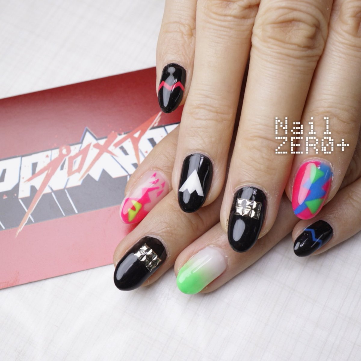 ネイルゼロプラス Nail Zero A Twitter 好きな映画を指先に Promare な指先に 蓄光でもこうしてカラーと合わせるとカラフルで楽しい指先になりますね Nailzeroplus ネイルゼロプラス Nail ネイル Promare プロメア 蓄光ネイル カラフル蓄光 映画ネイル ネイルゼロプラス Nail Zero A Twitter 好きな映画を指先に Promare な指先に 蓄光でもこうしてカラーと合わせるとカラフルで楽しい指先になりますね Nailzeroplus ネイルゼロプラス Nail ネイル Promare プロメア 蓄光ネイル カラフル蓄光 映画ネイル
