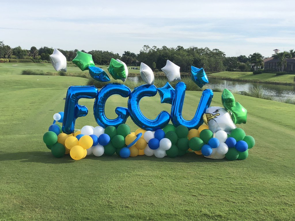 TheClubatRen's tweet photo. Welcome! We’re thrilled to have the #FGCU Contractor Cup here at #RenClub this morning! #Golf #FortMyers https://t.co/0j8FlZUKnL