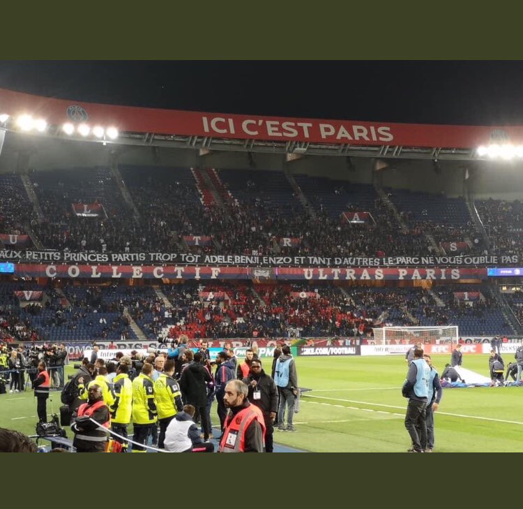 sali_ml's tweet photo. @PSGbrasil @FFF @Co_Ultras_Paris merci... (Adel pas Adèle ) https://t.co/7Qg49qKcPG