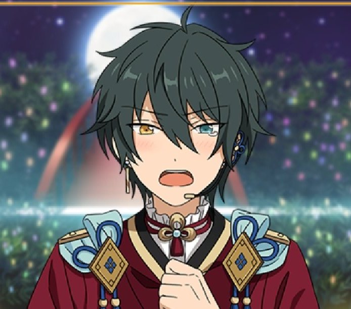 anyways, milky way tentatively confirmed for being in the anime. thanks for coming to my ted talk