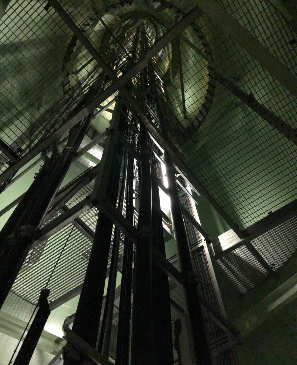 avsm's tweet photo. We’re climbing the Santis space needle!! #SystemsSummit https://t.co/HR4luP3ziZ