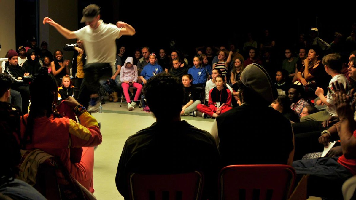 « La danse, c’est un peu comme ma liberté » 

Un texte de <a href="/dabeaudoin/">Danielle Beaudoin</a> 

ici.radio-canada.ca/nouvelle/11745…