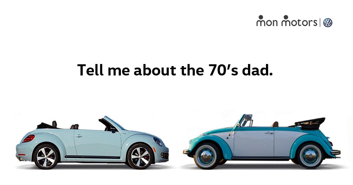It doesn’t matter how old you get, dad’s always have a great story to tell about the good old days.
Happy Father’s Day!
#fathersday
