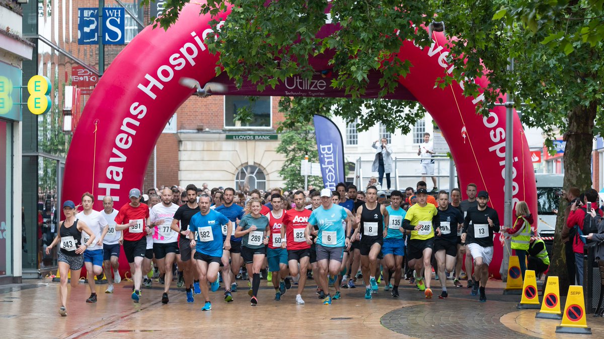 A big thank you to everyone who took part in <a href="/Race4Business/">Race4Business</a> on Wednesday and all those who gave up their time to help make the event such a success. We would like to give a special thank you to <a href="/birkettsllp/">Birketts LLP</a> for choosing Little Havens as the beneficiary this year.