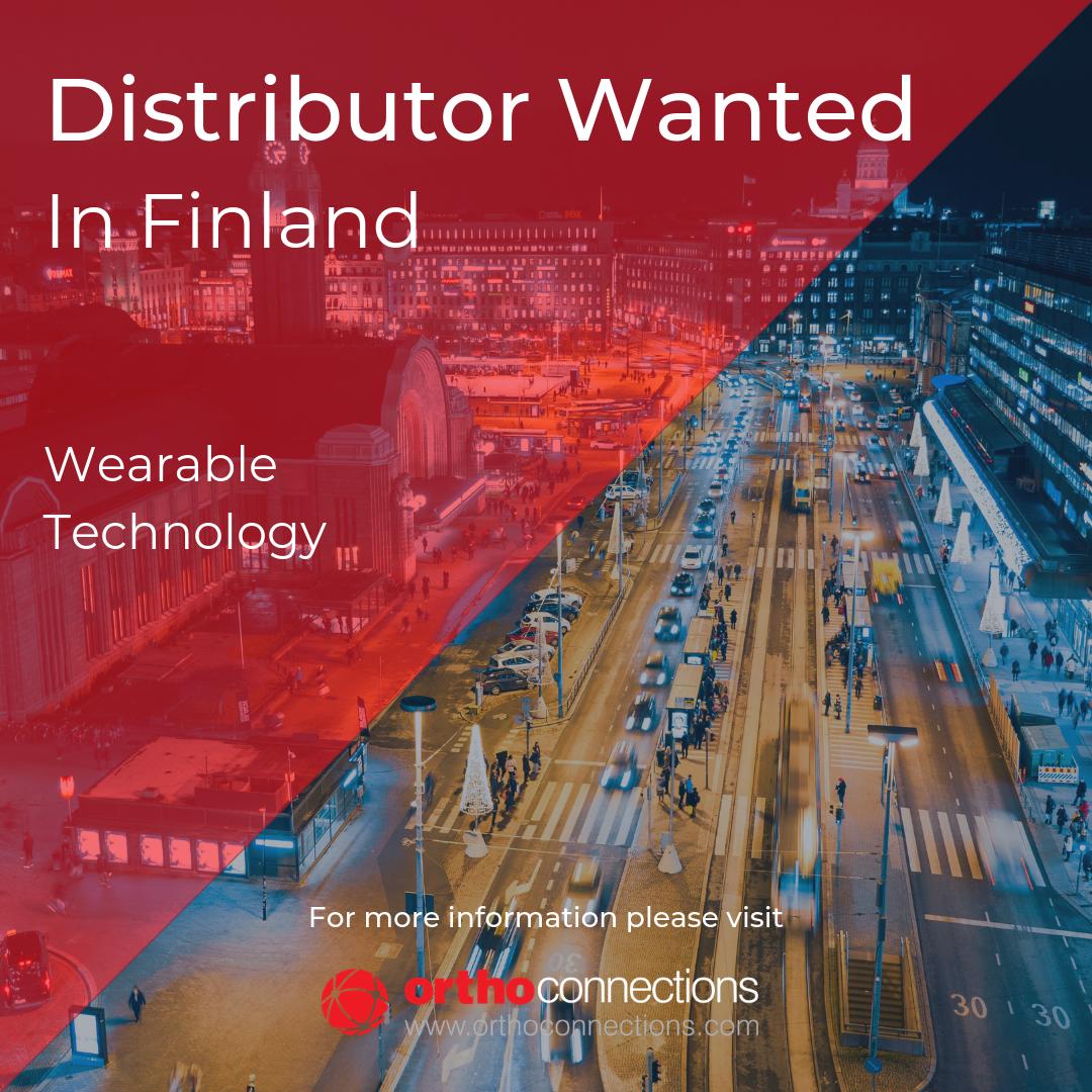 orthoconnection's tweet photo. A remote patient assessment system is looking to expand its sales network in Finland.

For more information on this exciting opportunity and to contact the manufacturer directly please visit - https://t.co/MXxyBytCaF

#DistributionOpportunity #MedicalDevice #MedTech https://t.co/Vw0PIc6udv