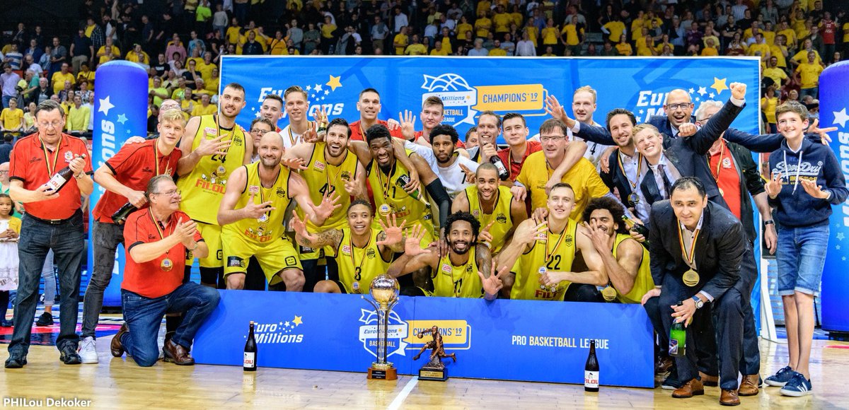 Basketbalclub Oostende tweet media