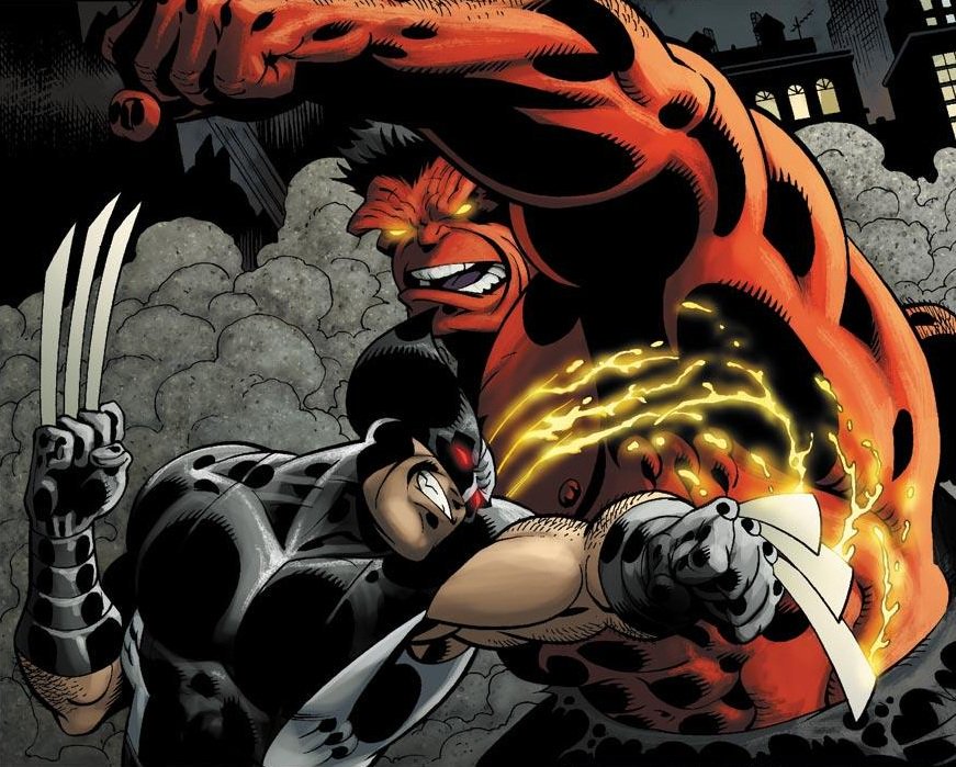 Logan Howlett. tweet media